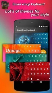 Smart Emoji Keyboard - Emotion