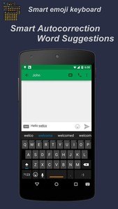 Smart Emoji Keyboard - Emotion
