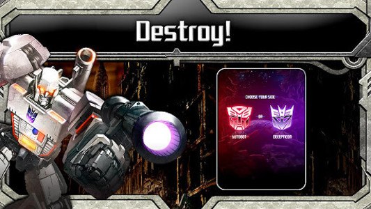 Transformers Legends