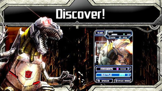 Transformers Legends