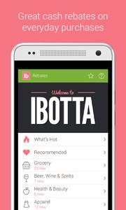 Ibotta – Better than Coupons.