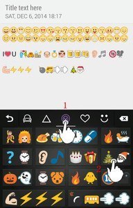 Emoji Art & Puzzle - Fun&#128120;&#128141;&#128102;