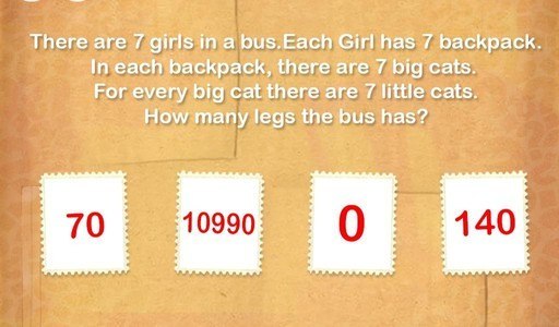 Preschool IQ Test For Kids