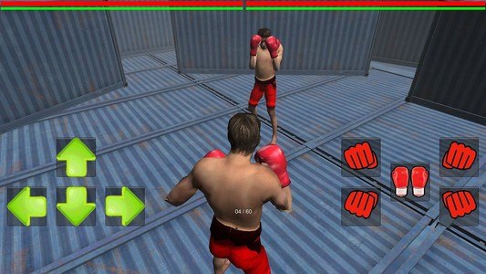 Self Defence Boxercise