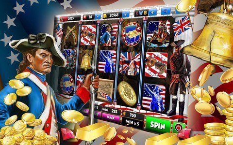 American Revolution Slots