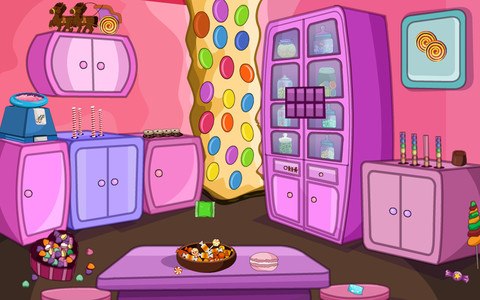 Escape Cute Candy House