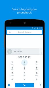 Truedialer - Phone & Contacts