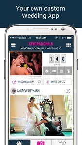 WedPics - Wedding Photo App