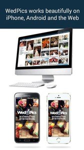 WedPics - Wedding Photo App