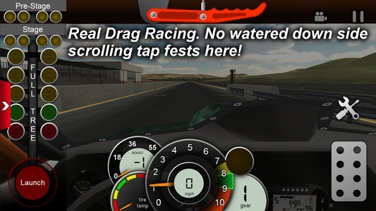 Pro Series Drag Racing
