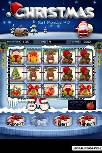 Christmas Slot Machines