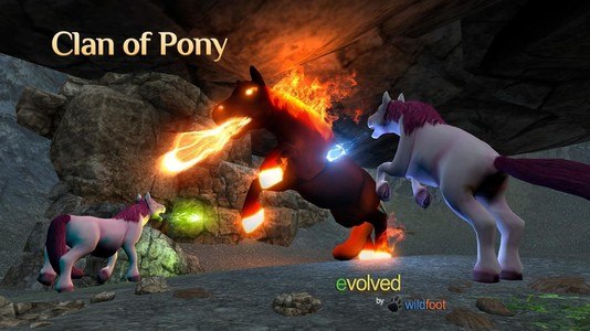 Clan of Pony