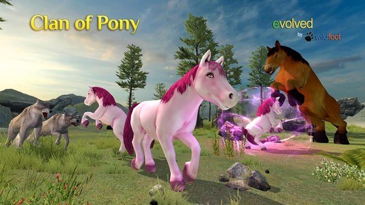 Clan of Pony