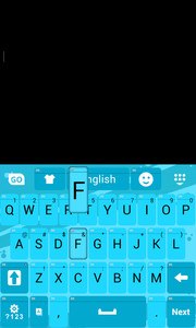 Trending Keyboard