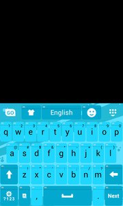 Trending Keyboard