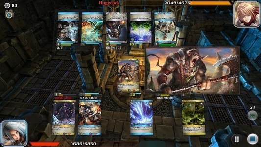 Epic Cards Battle(TCG)