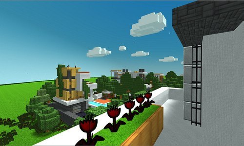 Amazing Minecraft house ideas