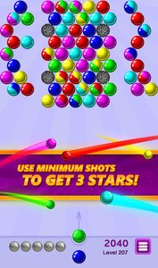downloadable arcade bubble shooter style game pc