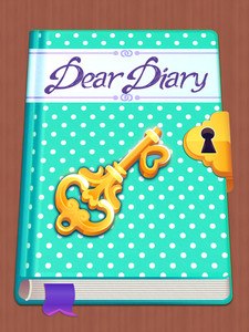 Dear Diary - Interactive Story