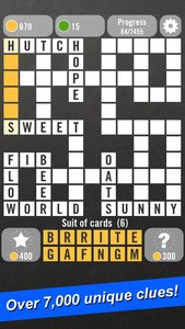 World's Biggest Crossword