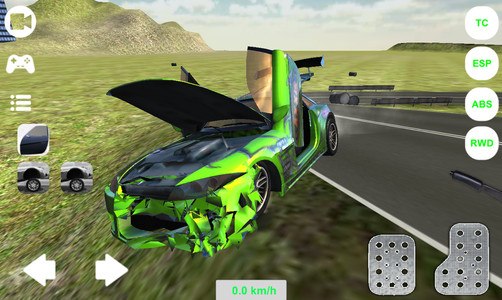 Extreme Car Simulator 2016