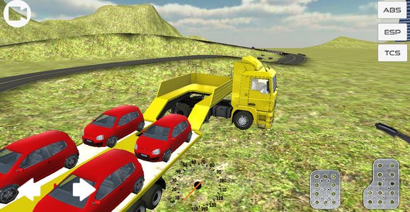 Extreme Car Simulator 2016