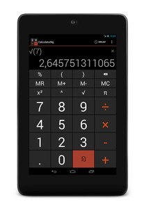 CalculatorNg - Calculator