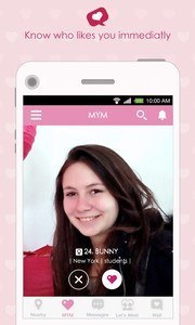 iPair-Meet, Chat, Dating