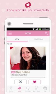 iPair-Meet, Chat, Dating