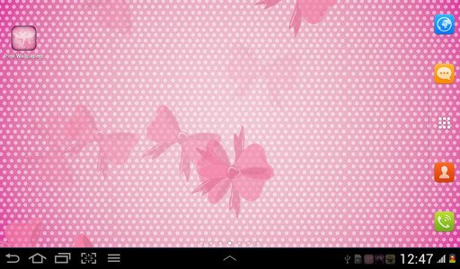 Pink Wallpapers Live