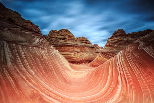 Coyote Buttes Canyon