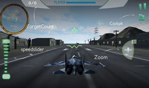 F18 Extreme Pilot: Air Warfare