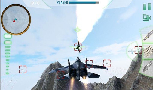 F18 Extreme Pilot: Air Warfare