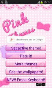 Pink Themes free download