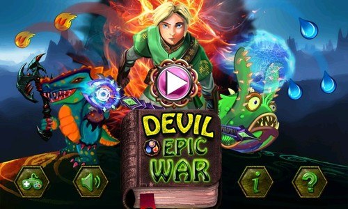 Devil Epic War