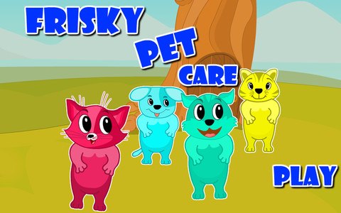 Frisky Pet Care