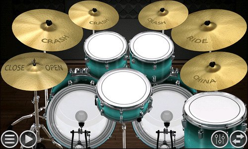 Simple Drums - Basic