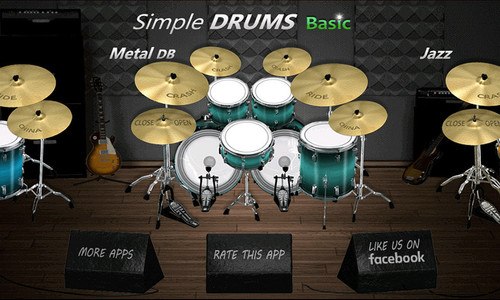 Simple Drums - Basic
