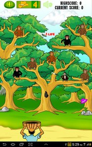 Filchy Monkeys Fun Monkey Game