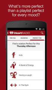 iHeartRadio - Music & Radio