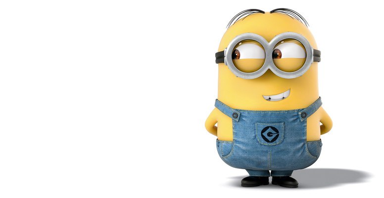 Cheeky Minion