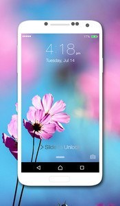 Lock Screen OS 9 - Phone 6s