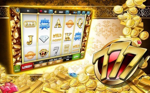 777 Slots™ - Wild Jackpot