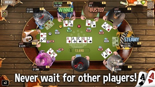 Governor of Poker 2 - OFFLINE