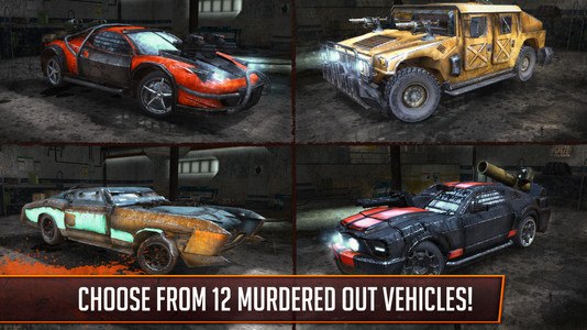 Death Race - The Official Game