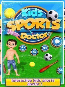 Kids Sports Doctor