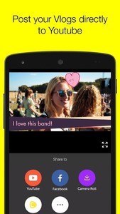 PocketVideo - Easy Vlogging