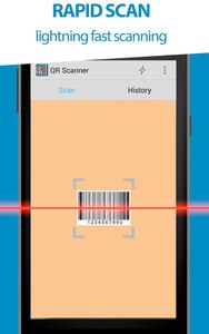 Ad Free QR Scanner for Android