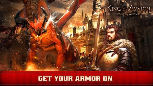 King of Avalon: Dragon Warfare