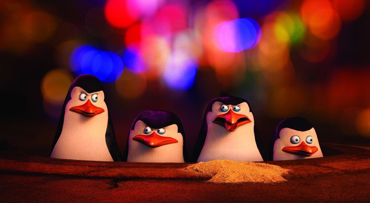 Penguins of Madagascar